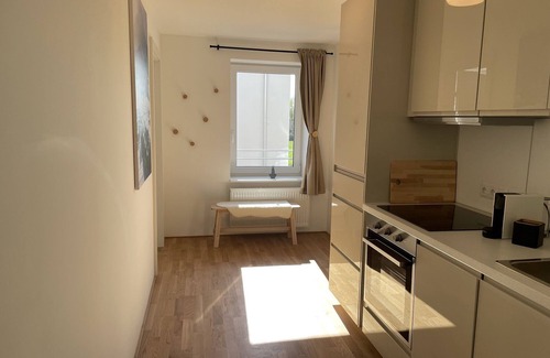 Hohenweiler Apartamento | "Maurer House in Hohenweiler."