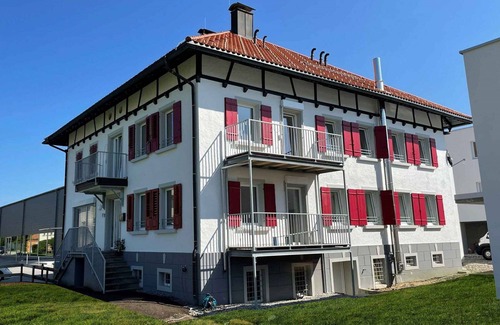 Hohenweiler Apartamento | "Maurer House in Hohenweiler."