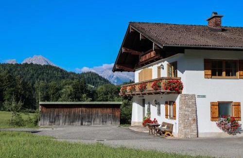 Oberau Apartamento | Maurerlehen