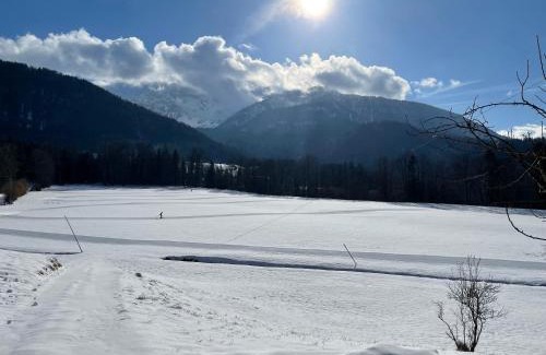 Oberau Apartamento | Maurerlehen