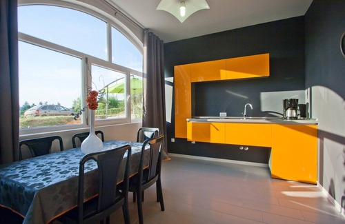 Vrsar Apartamento | Mauri / Apartment Mauri Orange