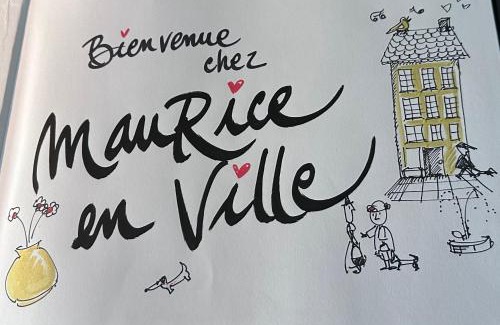 Namur Apartamento | Maurice en ville n14