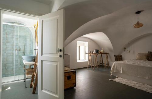 Fasano Casa | Mavà - monolocale con volta a stella in centro storico