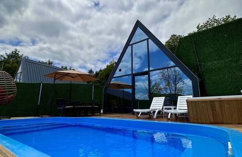 Ilmiye Chalet De Esquí | Mavera Deluxe Bungalov