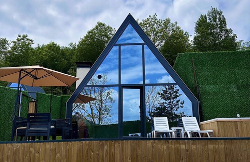 Ilmiye Chalet De Esquí | Mavera Deluxe Bungalov