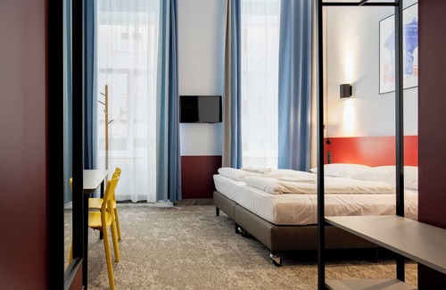 Erzsebetvaros Hotel | NETIZEN Budapest Centre - Hostel