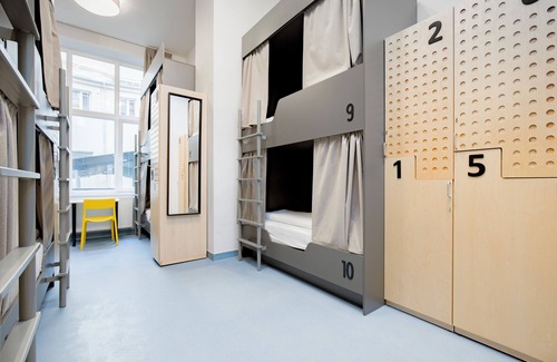 Erzsebetvaros Hotel | NETIZEN Budapest Centre - Hostel