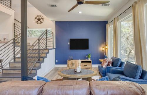 Driftwood Casa | Maverick by AvantStay Pool Hot Tub Game Room