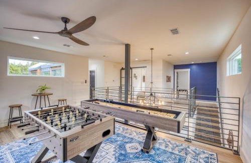 Driftwood Casa | Maverick by AvantStay Pool Hot Tub Game Room