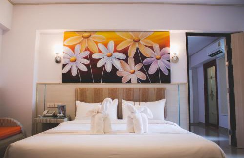 Din Daeng Hotel | Maverick Ratchada Hotel