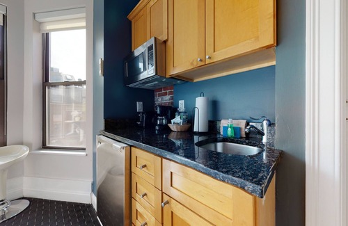 Columbus Apartamento | Maverick Suites at 400 Columbus Ave