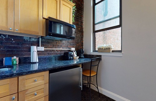 Columbus Apartamento | Maverick Suites at 400 Columbus Ave