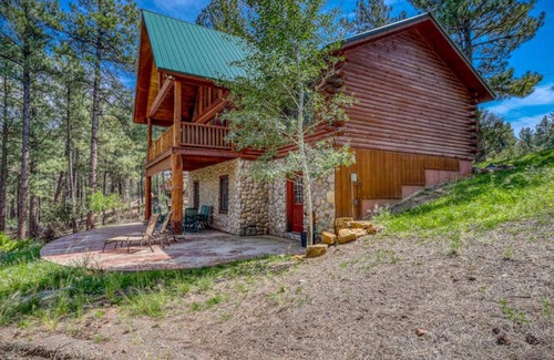 Pagosa Springs Casa | Mavericks Hideaway in Pagosa Springs