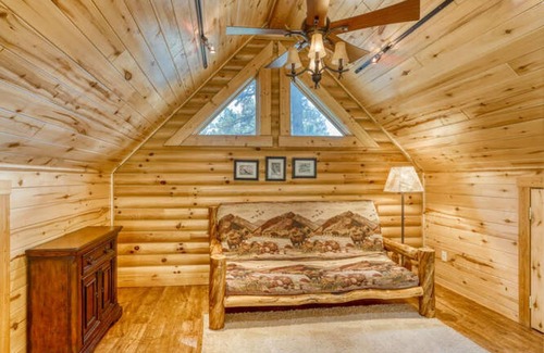 Pagosa Springs Casa | Mavericks Hideaway in Pagosa Springs