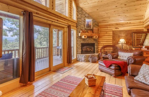 Pagosa Springs Casa | Mavericks Hideaway in Pagosa Springs