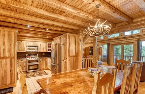 Pagosa Springs Casa | Mavericks Hideaway in Pagosa Springs