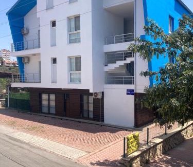 Ayas Apartamento | Mavi Çatı C Blok