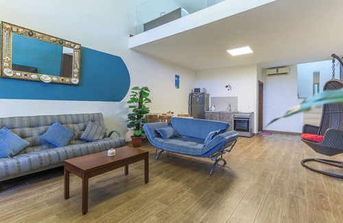 Kfardebian Apartamento | Mavi 1BR Apartment With Jacuzzi In Batroun