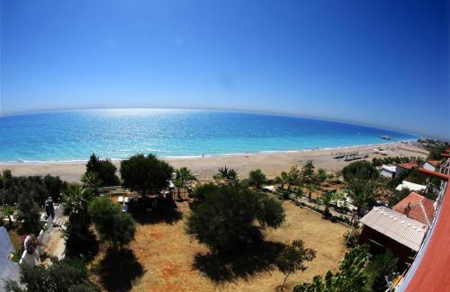 Kizilot Otro | Mavi Cennet Camping Caravan