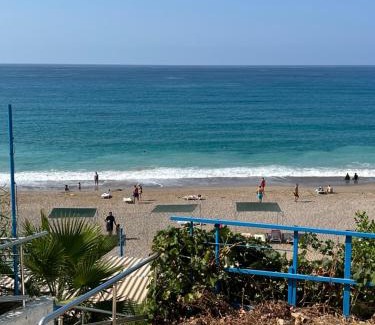 Kizilot Otro | Mavi Cennet Camping Caravan