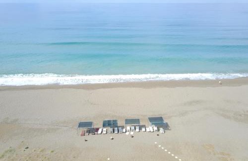 Kizilot Otro | Mavi Cennet Camping Caravan