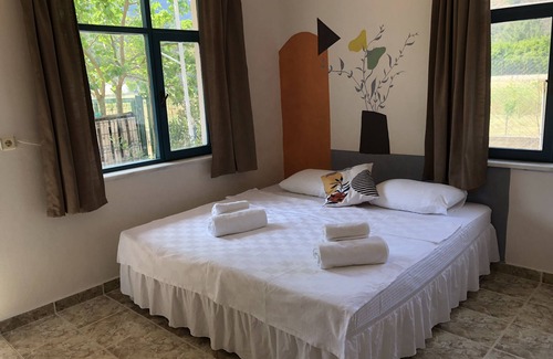 Cirali Hotel | Mavi Pansiyon