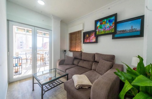 Perchel Sur Apartamento | Mavi`s apartment