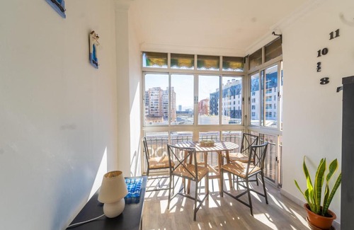 Perchel Sur Apartamento | Mavi`s apartment