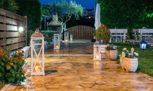 Tsilivi Apartamento | Mavrias Village