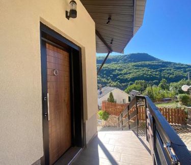 North Macedonia Apartamento | Mavrovo Heights