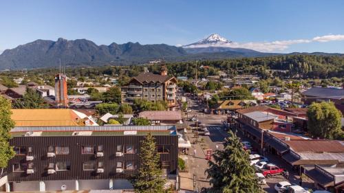 Pucon Hotel | Mawün Hotel Pucón