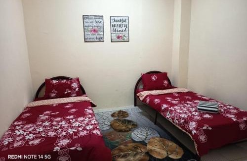 Gambang Casa | Mawar Inn Gambang Kuantan