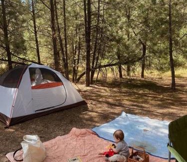 Arusha Region Otro | Mawe Hillside Campsite