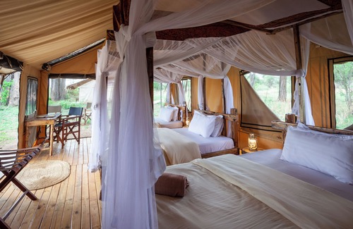 Serengeti National Park Otro | Mawe Luxury Tented Camp