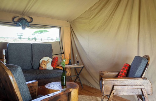 Serengeti National Park Otro | Mawe Luxury Tented Camp