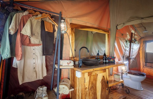 Serengeti National Park Otro | Mawe Luxury Tented Camp
