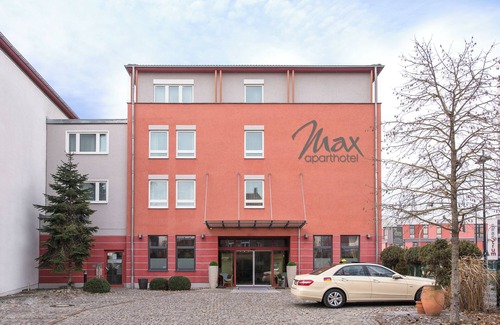 Fuerth Apartamento | Max Aparthotel by Homekeepers