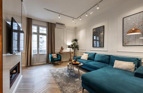 Terazije Apartamento | Max Central Apartment