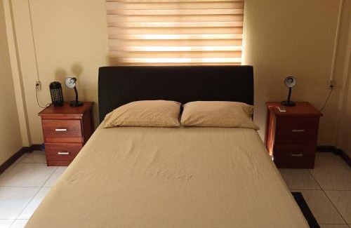 Paramaribo Apartamento | Max Garden and Pool