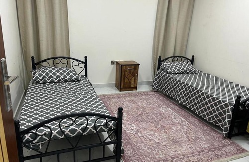 Ajman Apartamento | max hotail