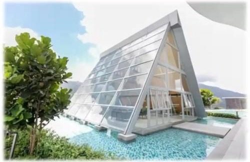 Genting Highlands Apartamento | Maxhome-Windmill upon Hills