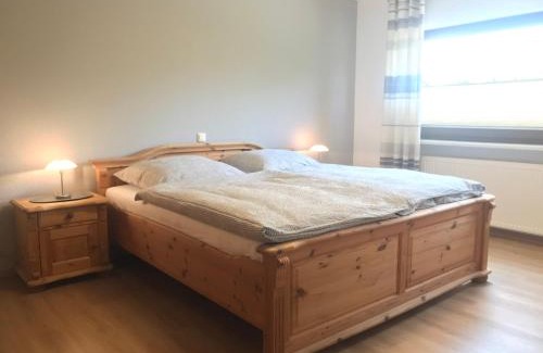 Bodenbach Apartamento | Maxi-Apartment Bodanum - mit eigener Terrasse - naturnahe Ortsrandlage - VDSL - 10 min zum Nürburgring