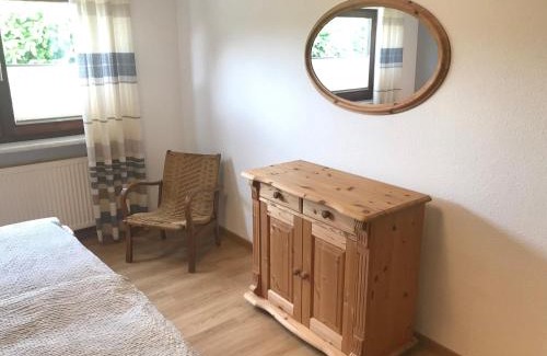 Bodenbach Apartamento | Maxi-Apartment Bodanum - mit eigener Terrasse - naturnahe Ortsrandlage - VDSL - 10 min zum Nürburgring