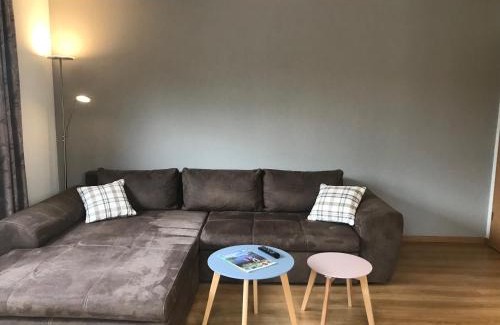 Bodenbach Apartamento | Maxi-Apartment Bodanum - mit eigener Terrasse - naturnahe Ortsrandlage - VDSL - 10 min zum Nürburgring