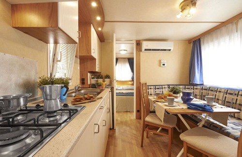 Baia Domizia Casa | Maxi Caravan Deluxe by Interhome