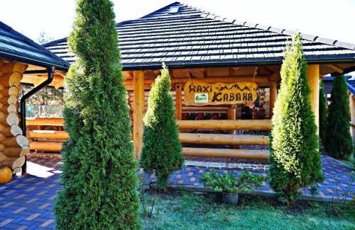 Dorna Arini Casa | Maxi Kabana Bucovina