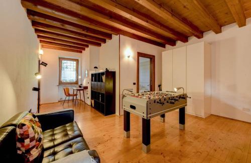 Colà Di Lazise Apartamento | Maxi Loft - Family & Friends a 5 minuti da Gardaland