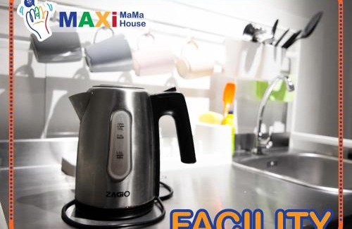 Ratchathewi Apartamento | MAXi MaMa House