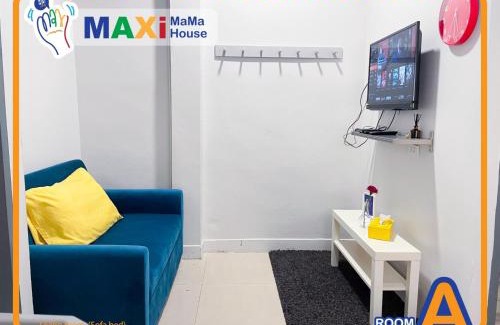 Ratchathewi Apartamento | MAXi MaMa House