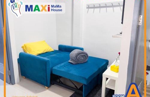 Ratchathewi Apartamento | MAXi MaMa House